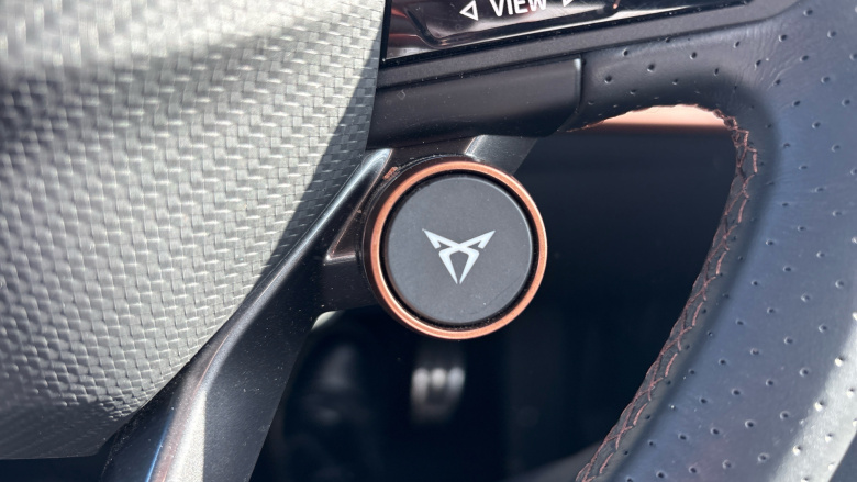 CUPRA Born 169kW e-Boost V3 58kWh 5dr Auto Electric Hatchback